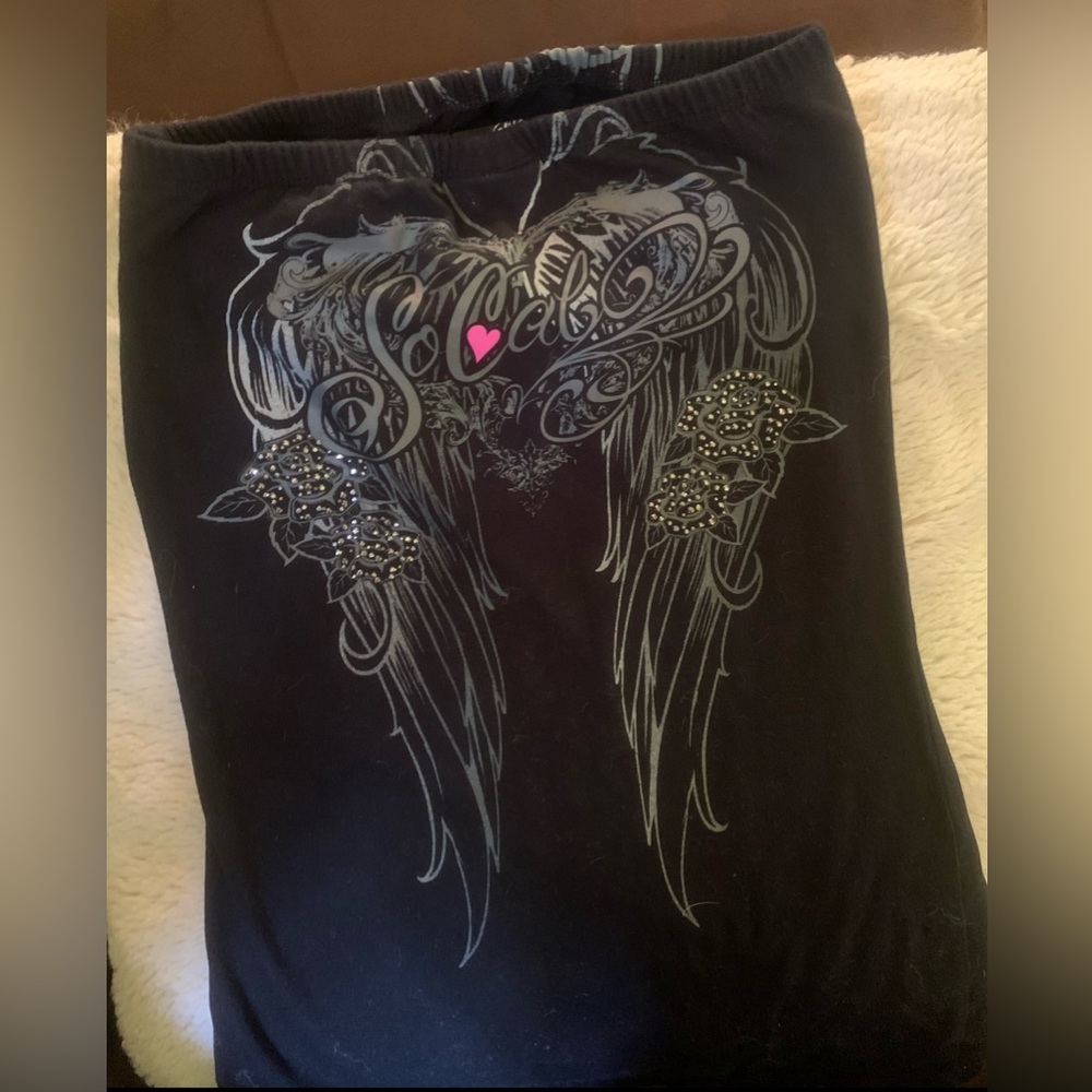 SoCal rare 2000s top